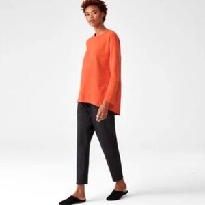 EILEEN FISHER Organic Cotton sweatshirt